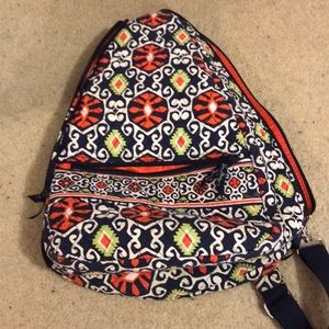 Very Bradley Crossbody Backpack